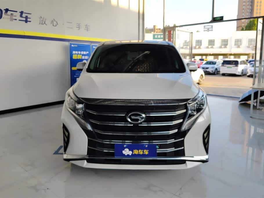 Trumpchi Trumpchi M8