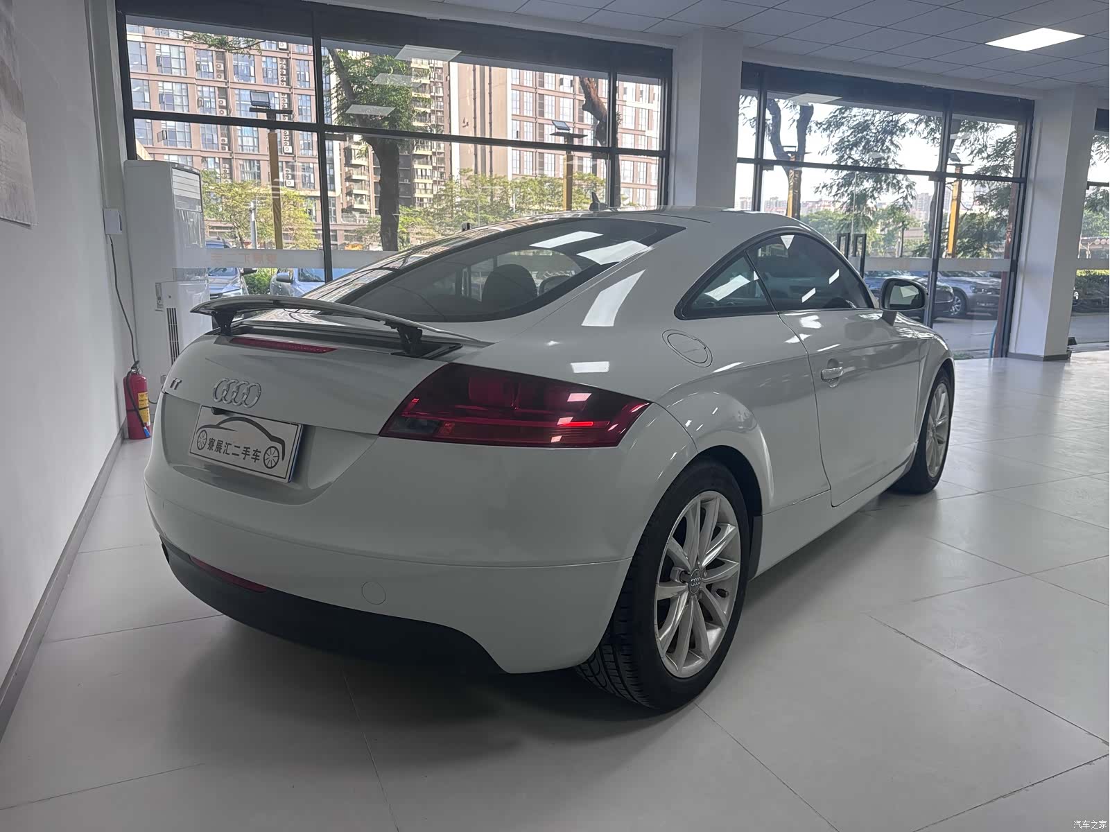 Audi TT, 2009 4