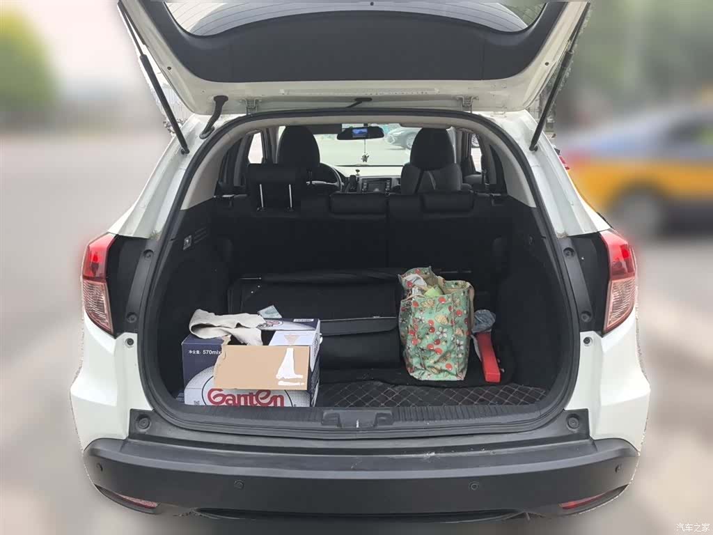 Honda Vezel, 2017 10