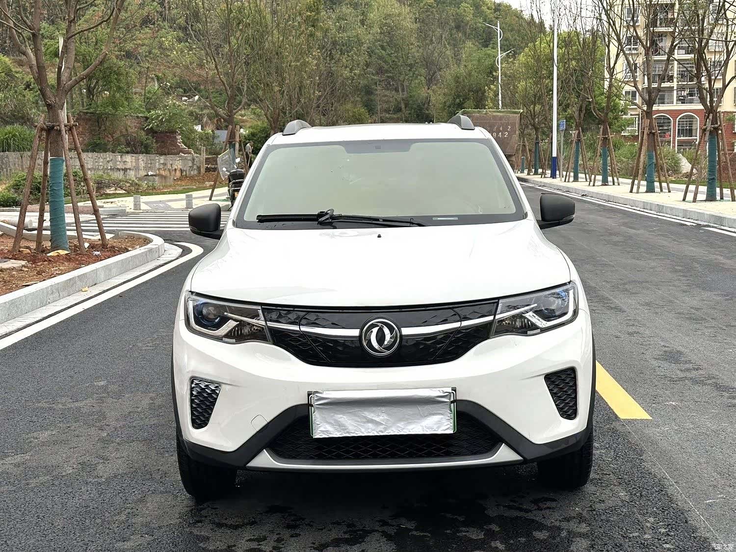 DongFeng EX1, 2022 1