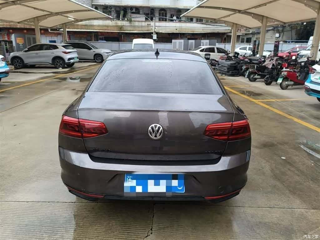 Volkswagen Magotan, 2020 8