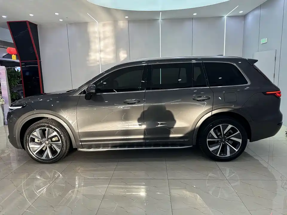 Li Auto Ideal ONE
