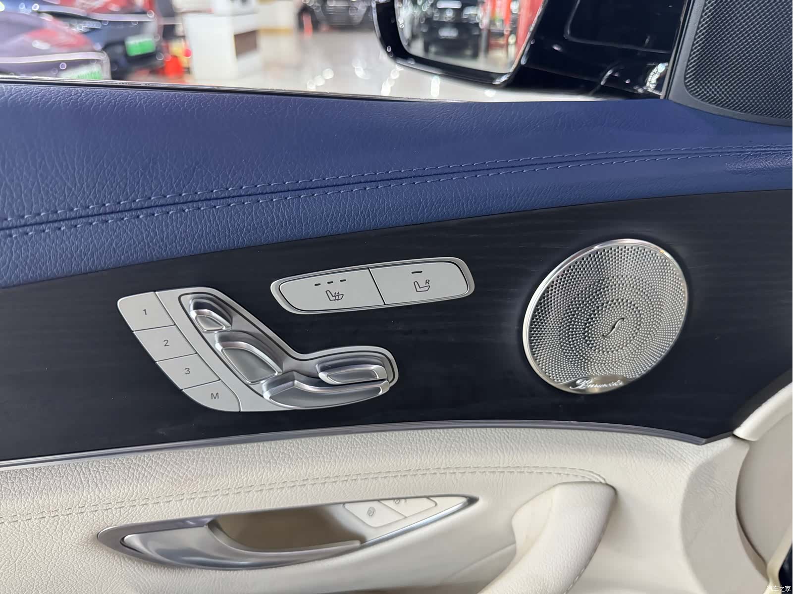Mercedes-Benz E-Class, 2022 4