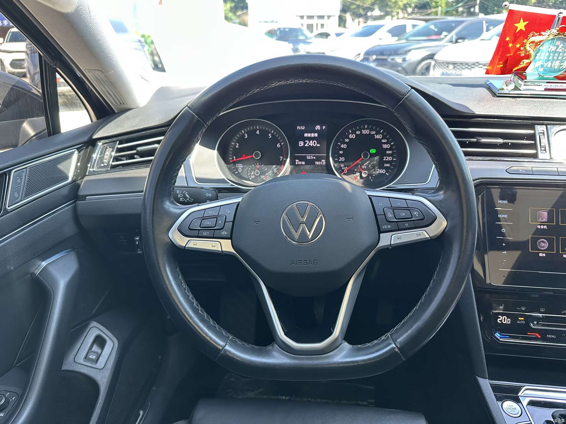 Volkswagen Magotan, 2021 16