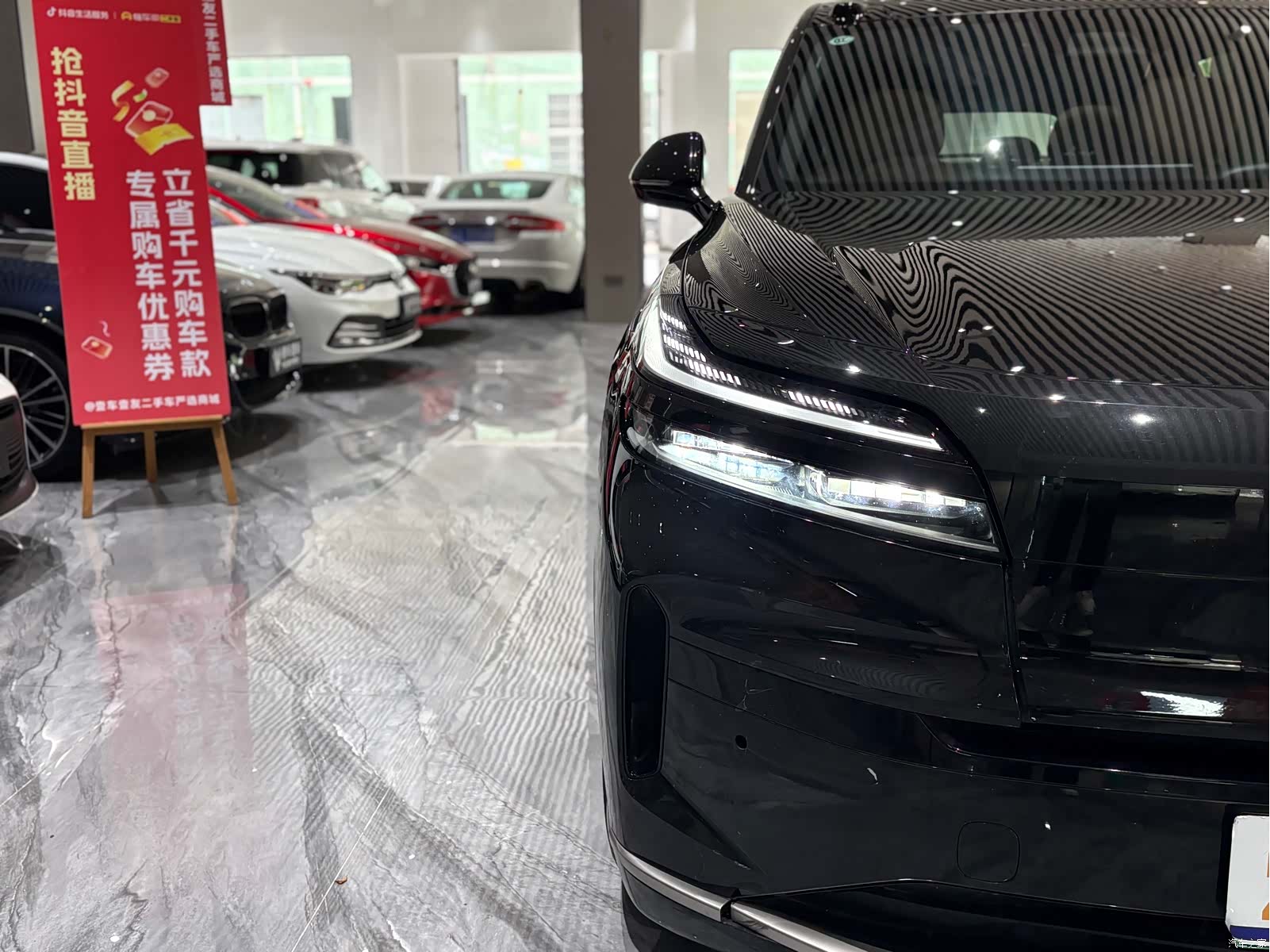 NIO L90, 2025 26