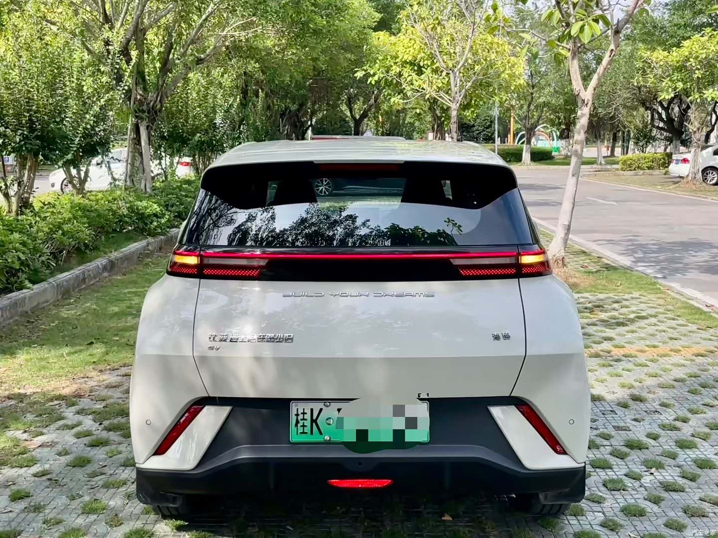 BYD Seagull, 2024 2