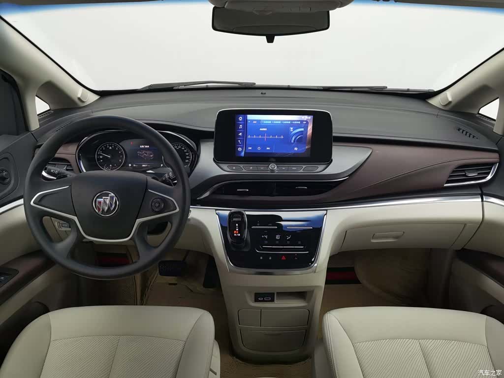 Buick GL8, 2024 все фото