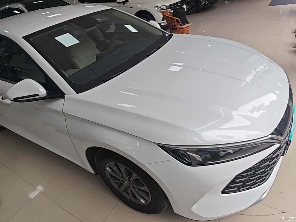 BYD Qin, 2024 4