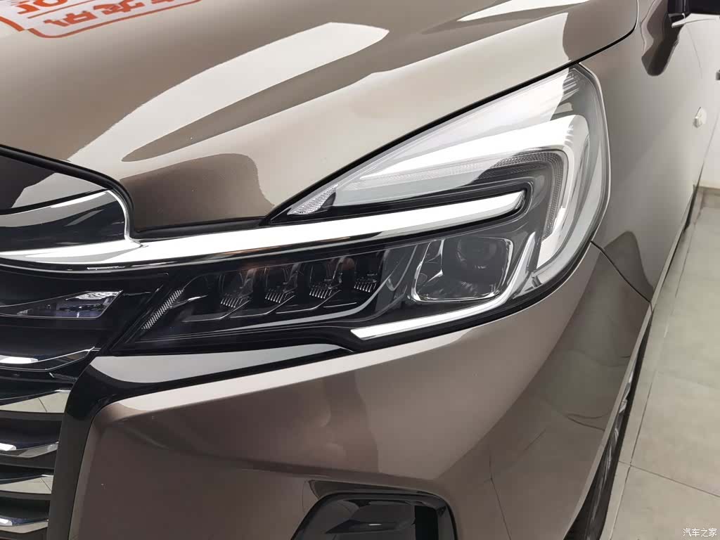 Buick GL8, 2024 7