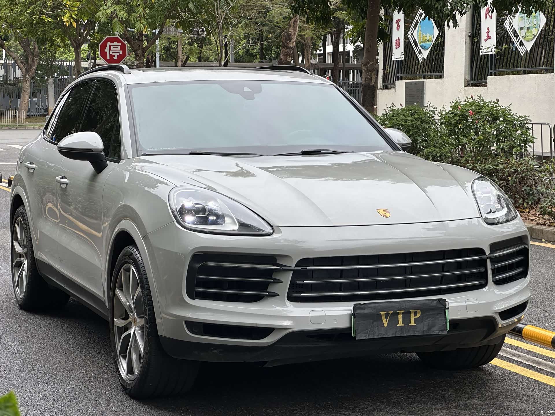 Porsche Cayenne, 2022 3