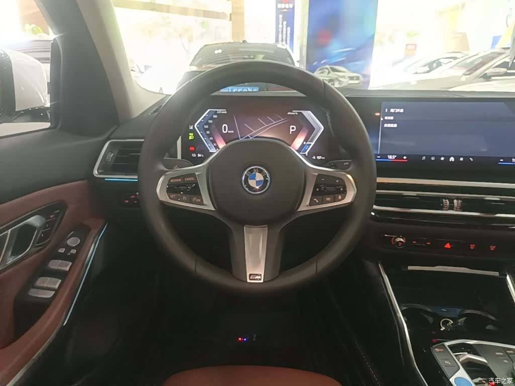 BMW i3, 2024 11