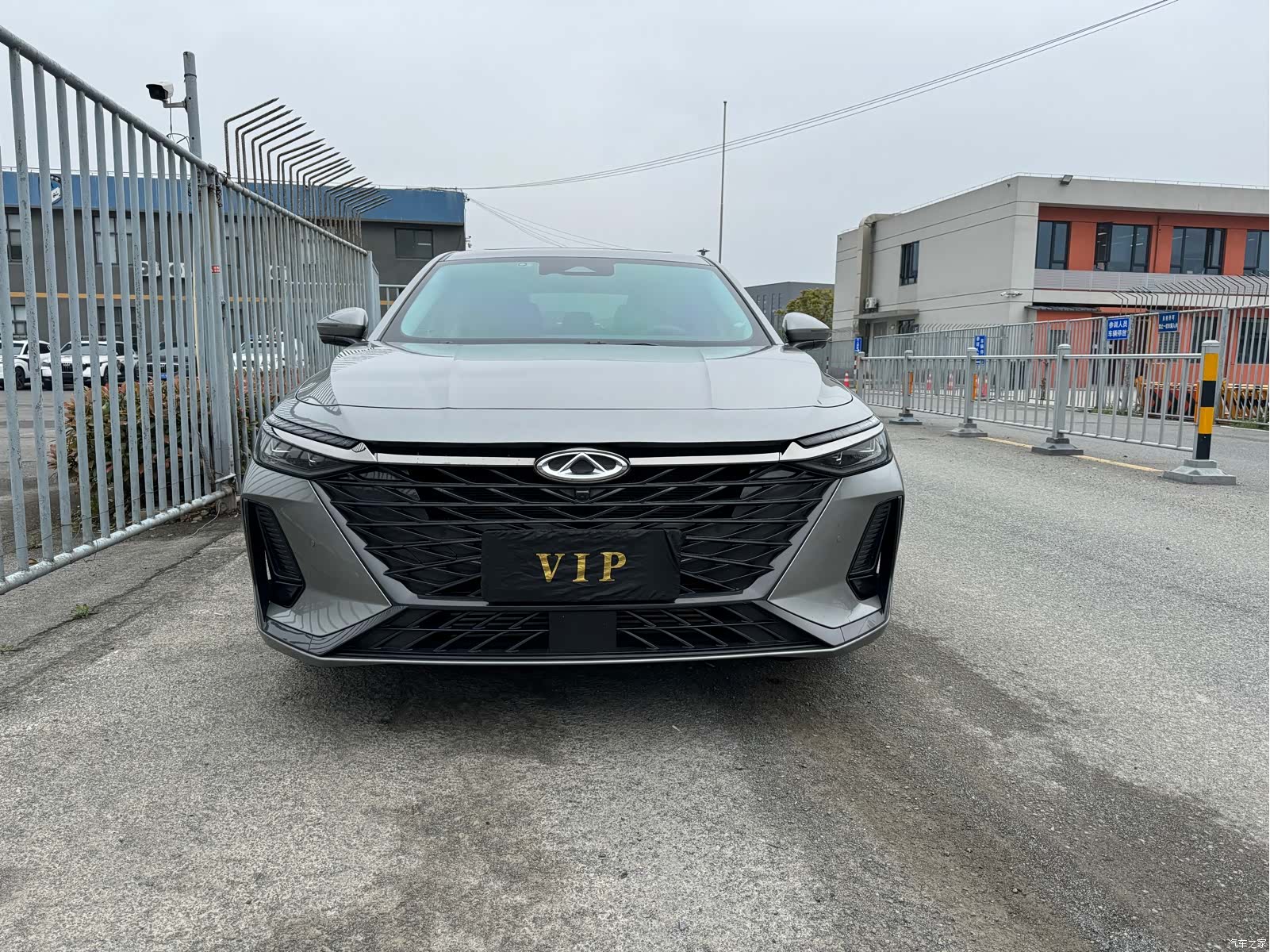Chery Arrizo 8, 2024 2