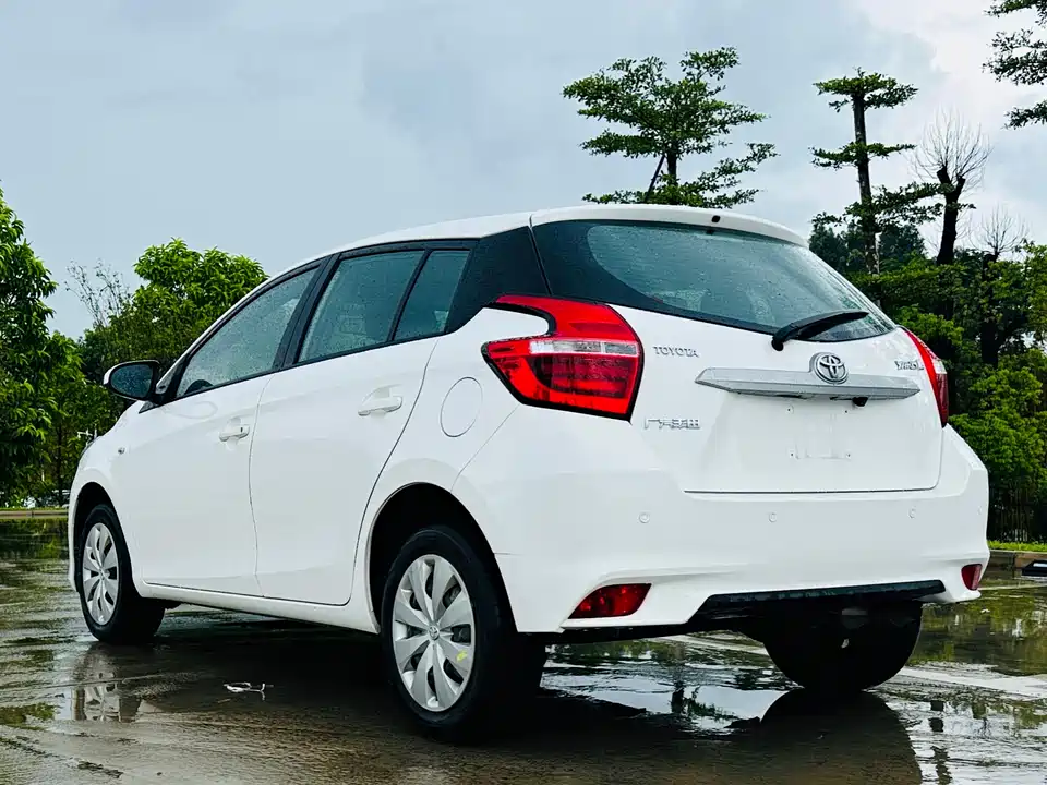 Toyota YARiS L Zhixuan