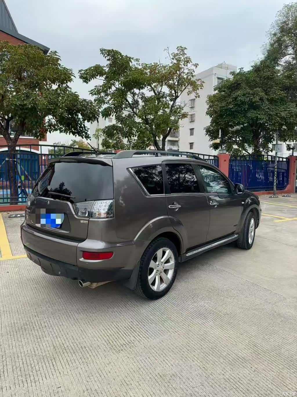 Mitsubishi Outlander, 2012 8