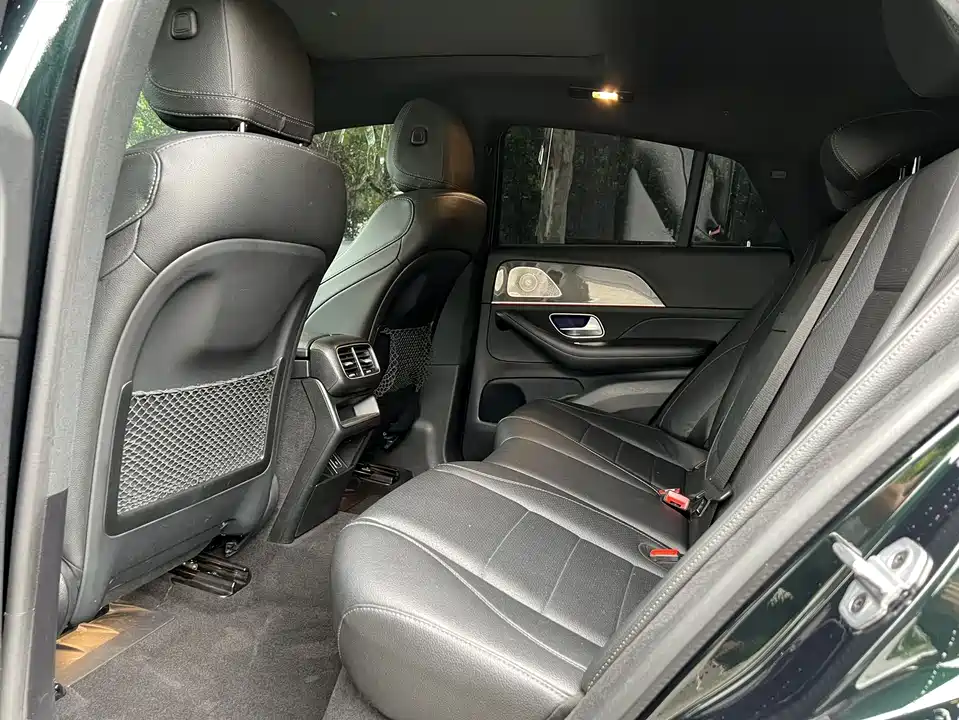 Mercedes-Benz GLE coupe