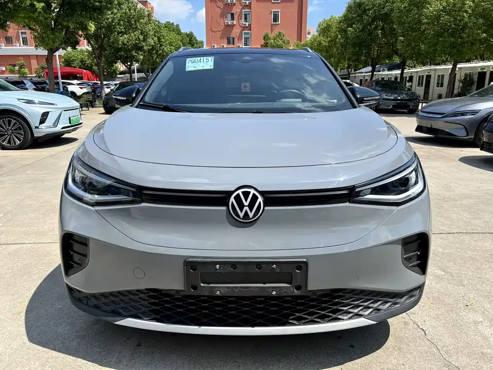 Volkswagen ID.4 CROZZ