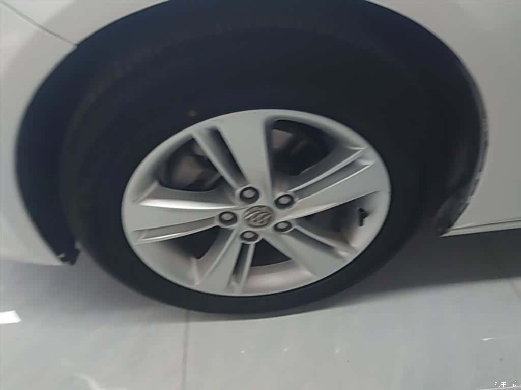 Buick Regal, 2019 23