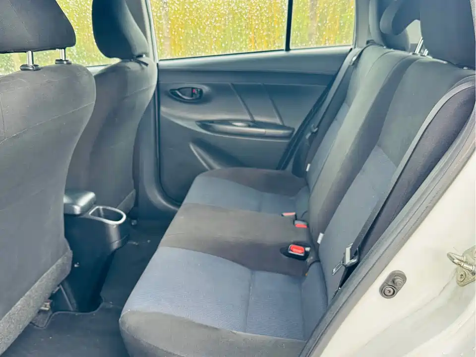 Toyota YARiS L Zhixuan