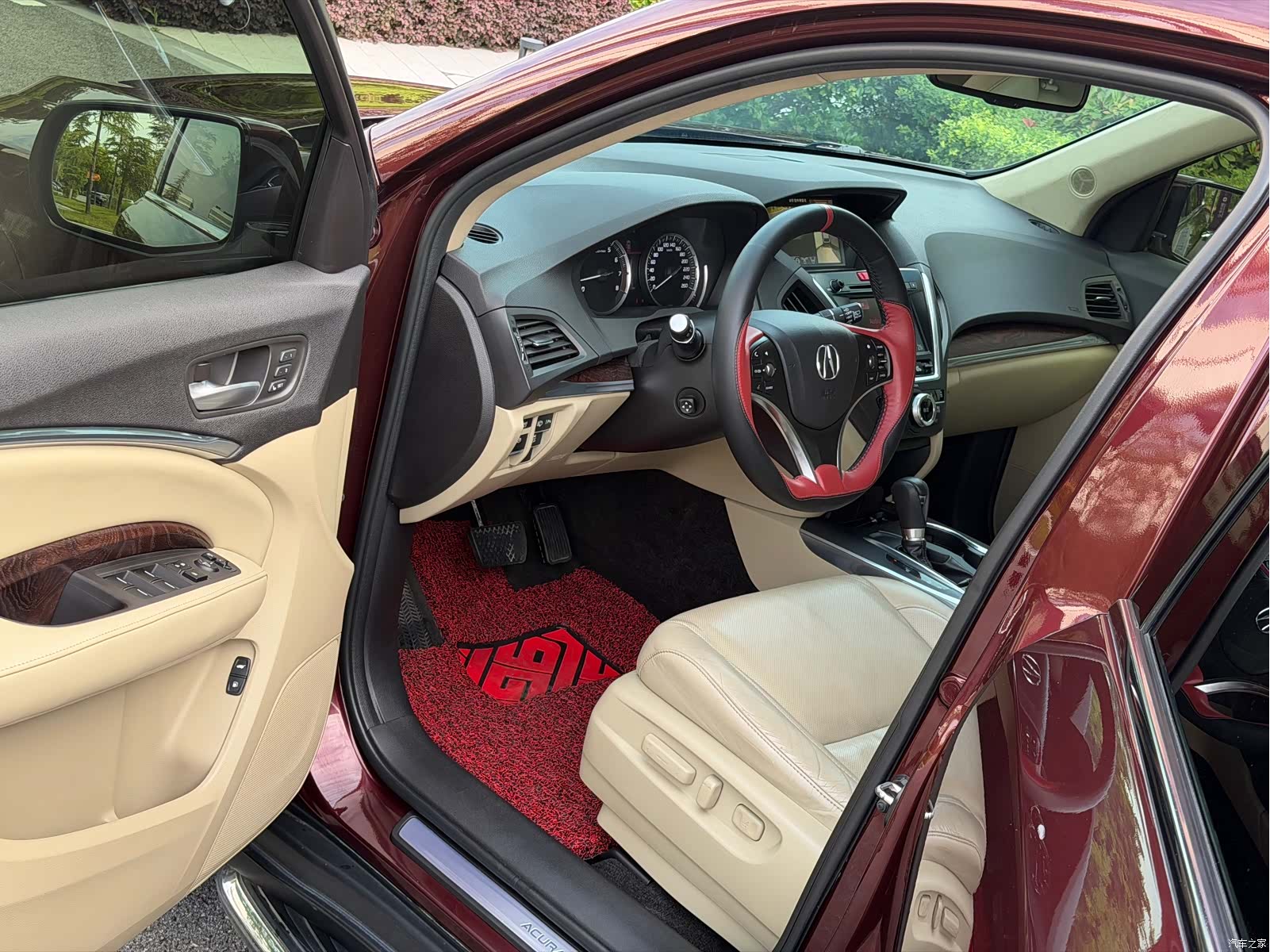 Acura MDX, 2015 9