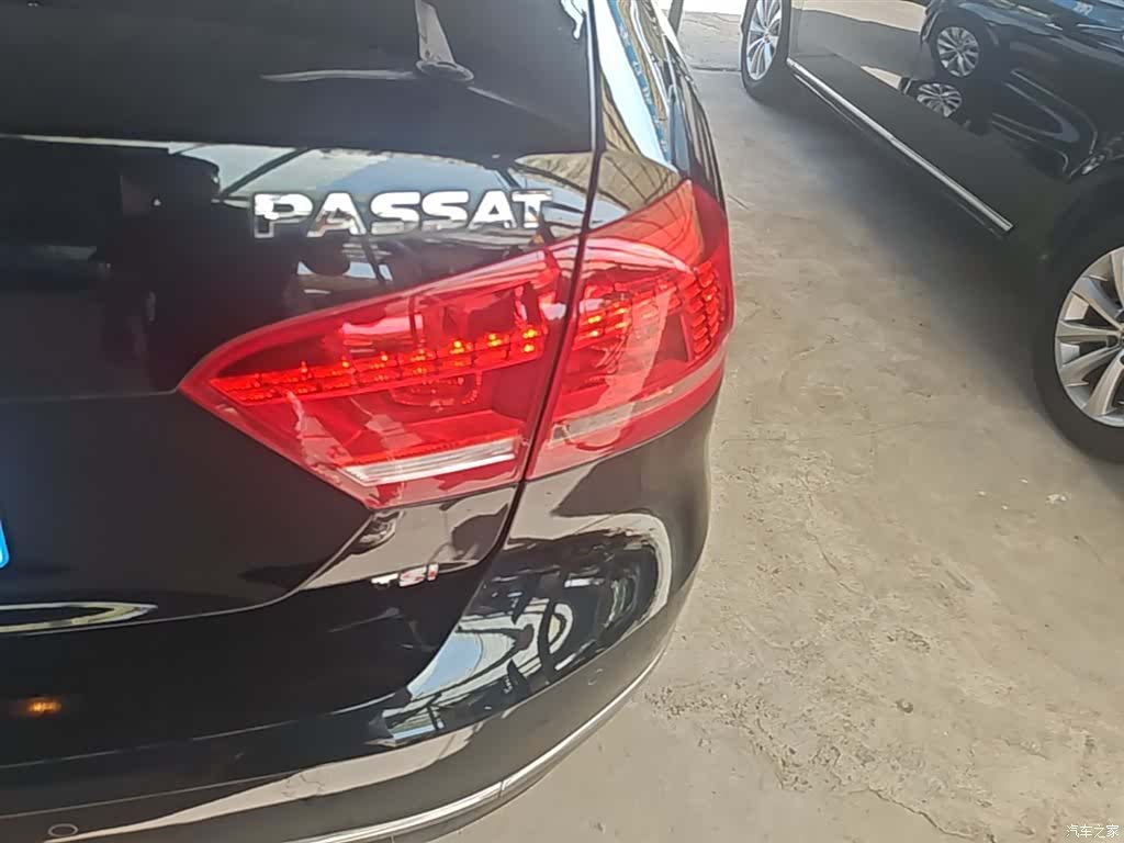 Volkswagen Passat, 2016 8