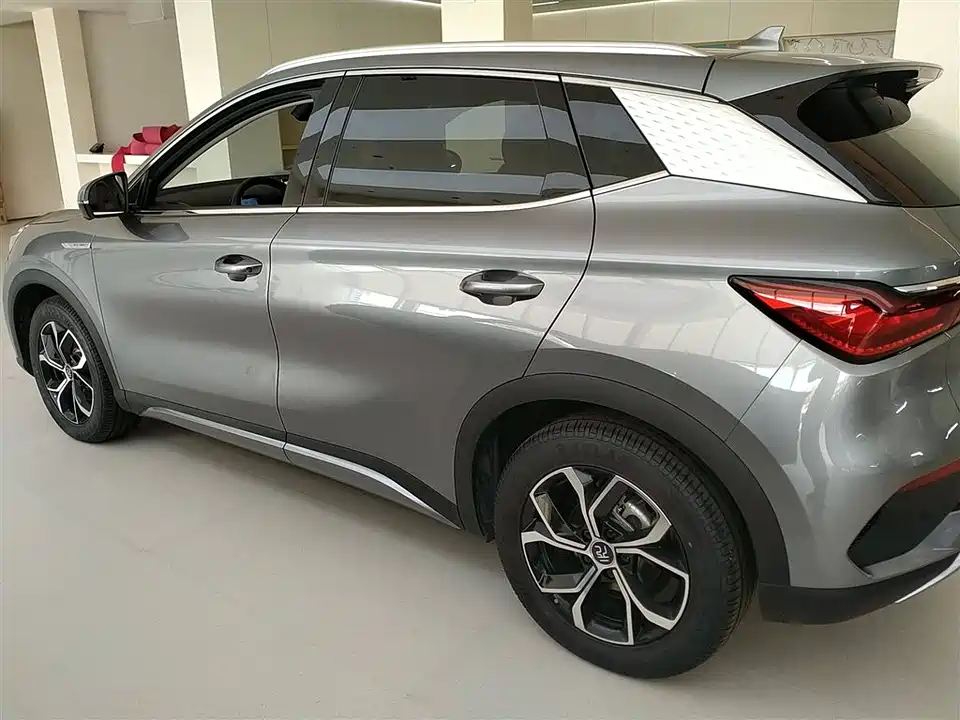BYD Yuan PLUS BYD Yuan PLUS