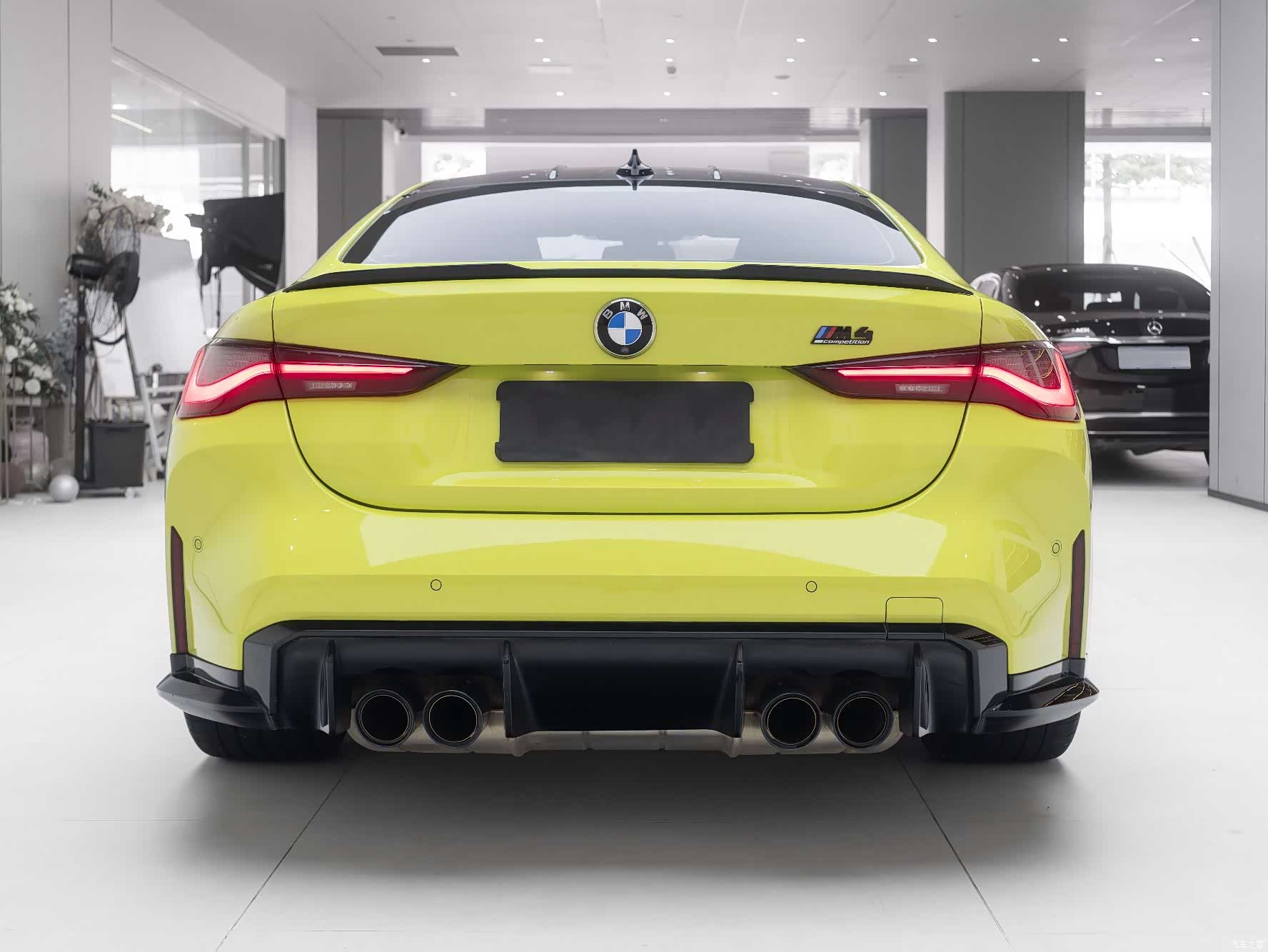 BMW M4, 2021 15