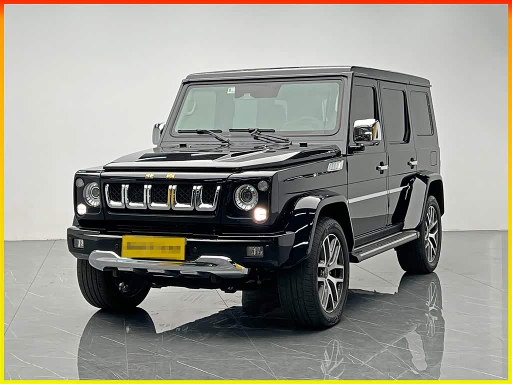BAIC BJ80