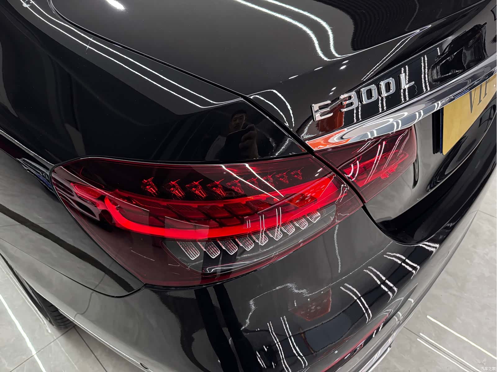 Mercedes-Benz E-Class, 2021 9