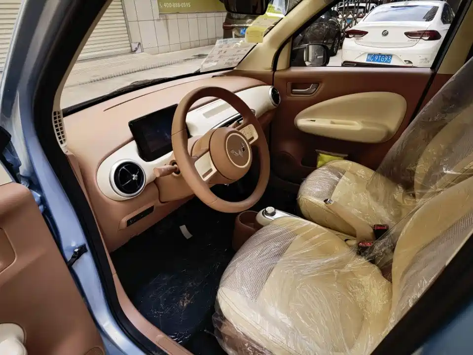 Wuling Hongguang MINIEV