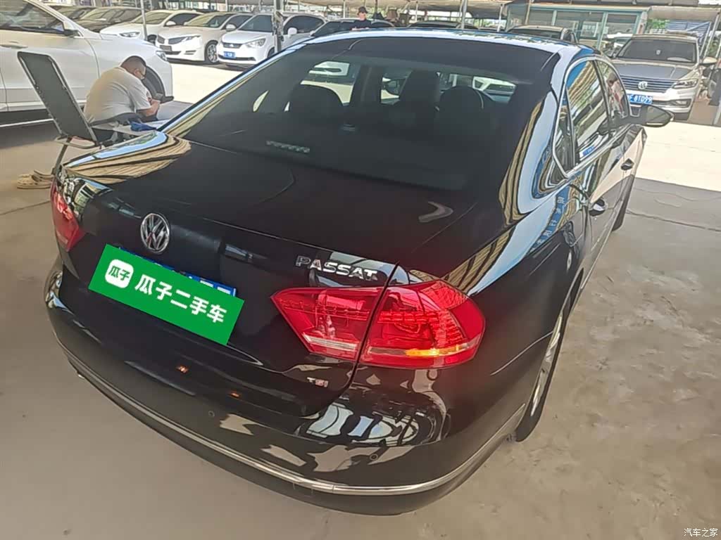 Volkswagen Passat, 2016 7