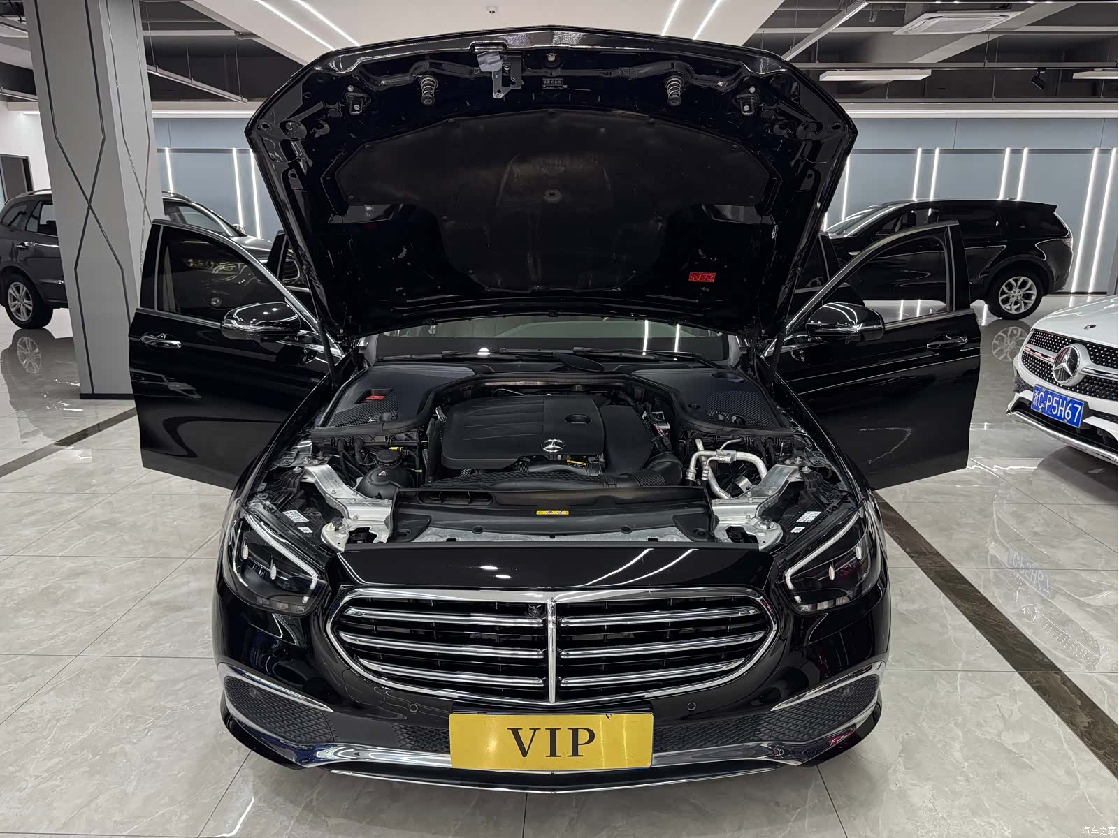 Mercedes-Benz E-Class, 2021 21