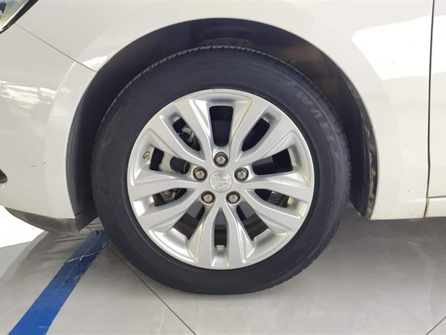 Buick Yinglang