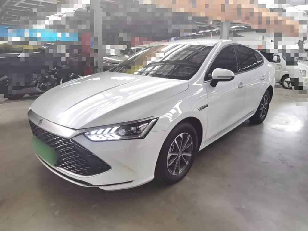 BYD Qin Plus PLUS 2024 DM-i 55KM Lead