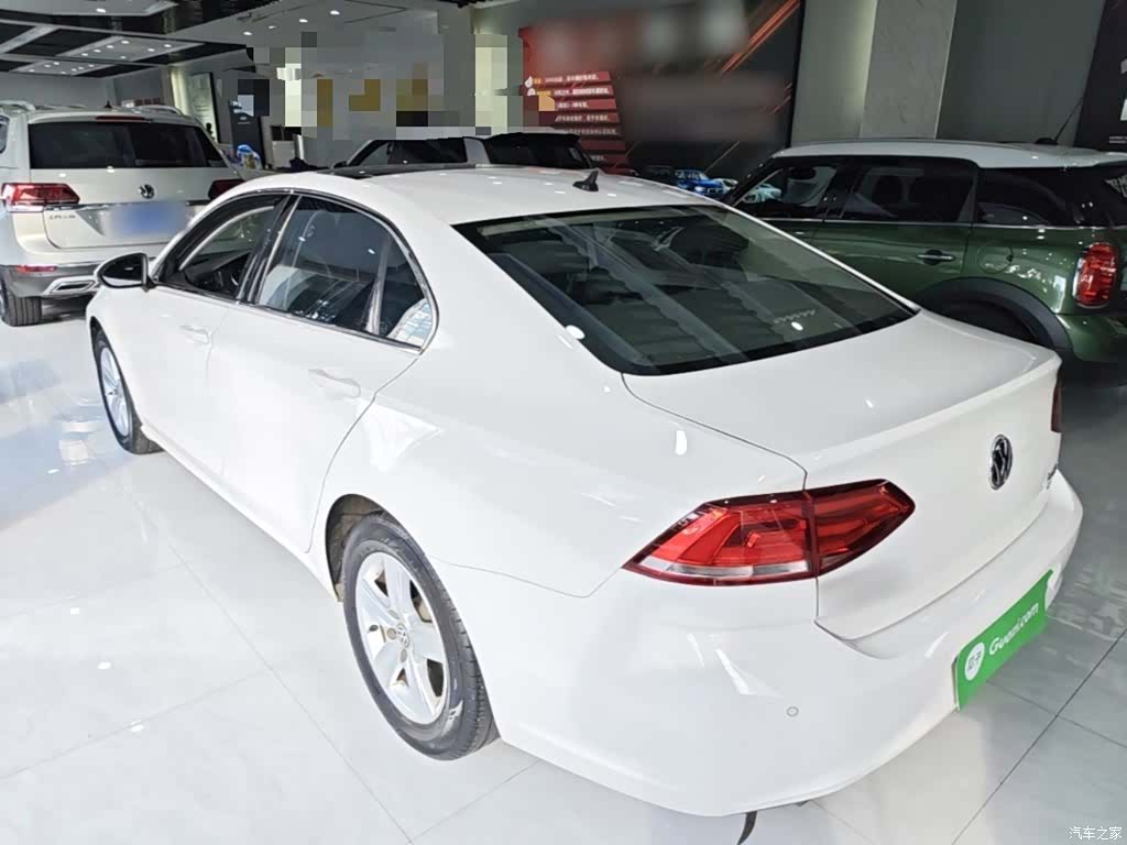 Volkswagen Lamando, 2017 все фото