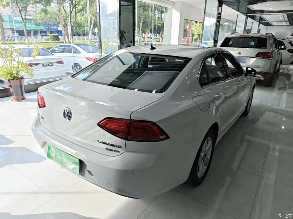Volkswagen Lamando, 2017 7