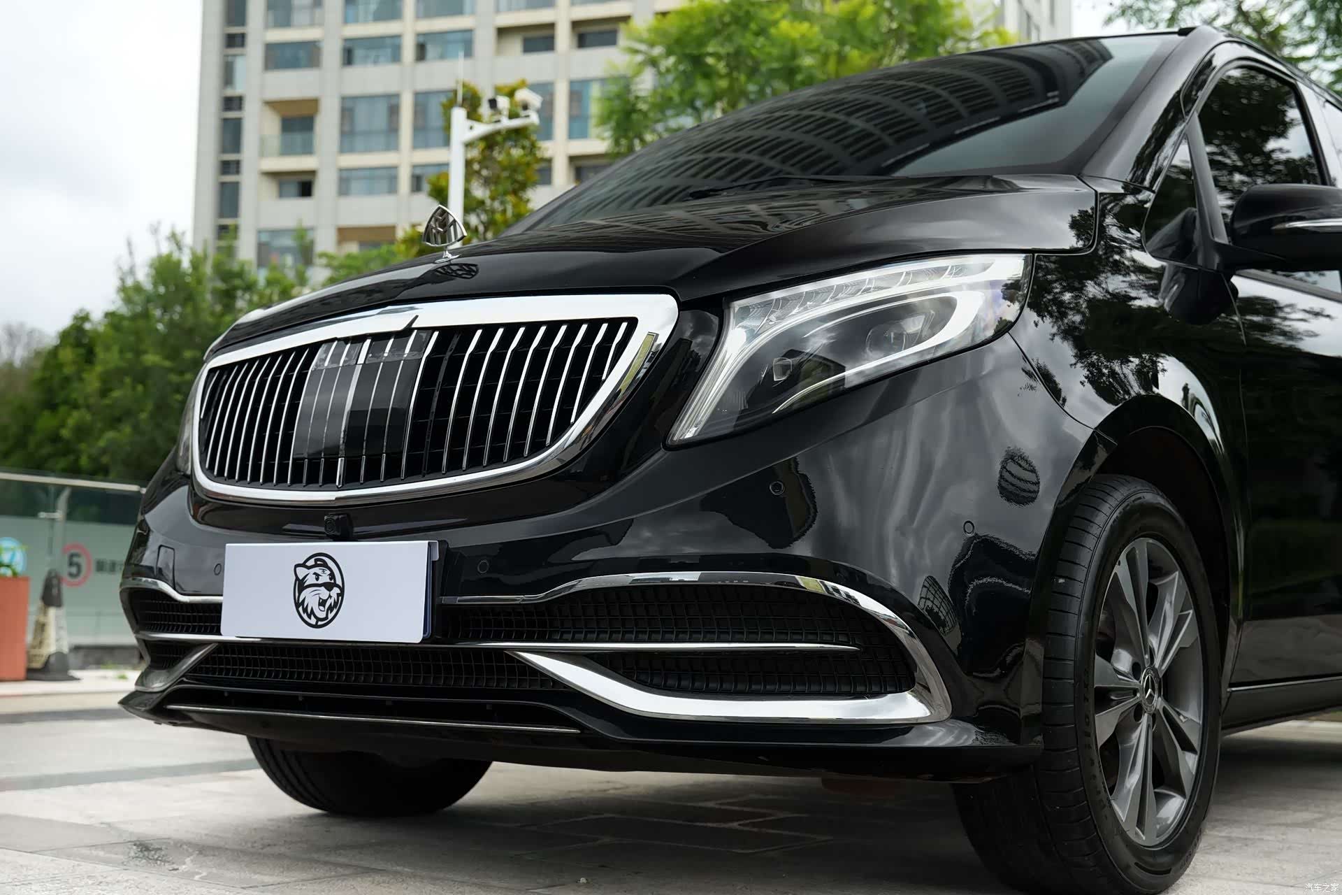 Mercedes-Benz V-Class, 2019 4