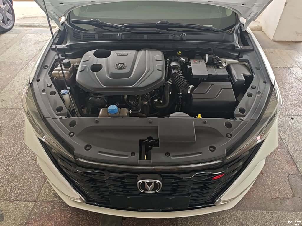 Changan Eado, 2021 20