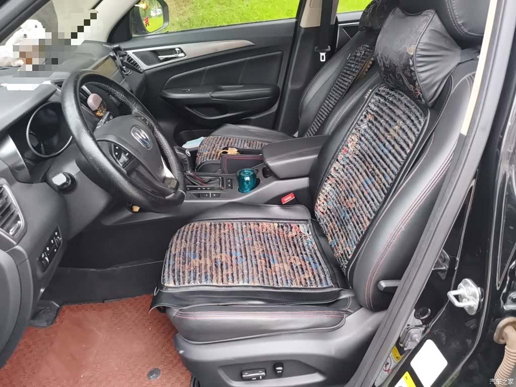 Changan CS75, 2016 8