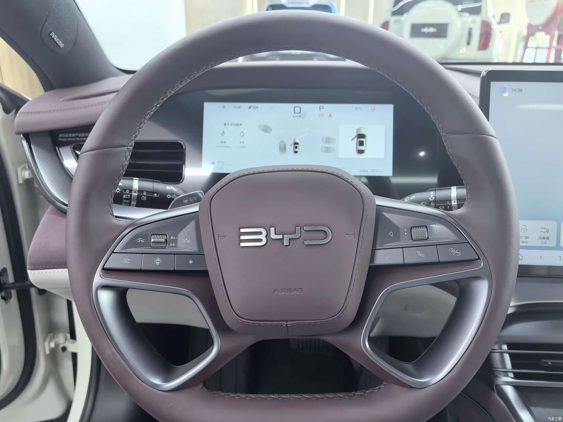 BYD Seal, 2025 10