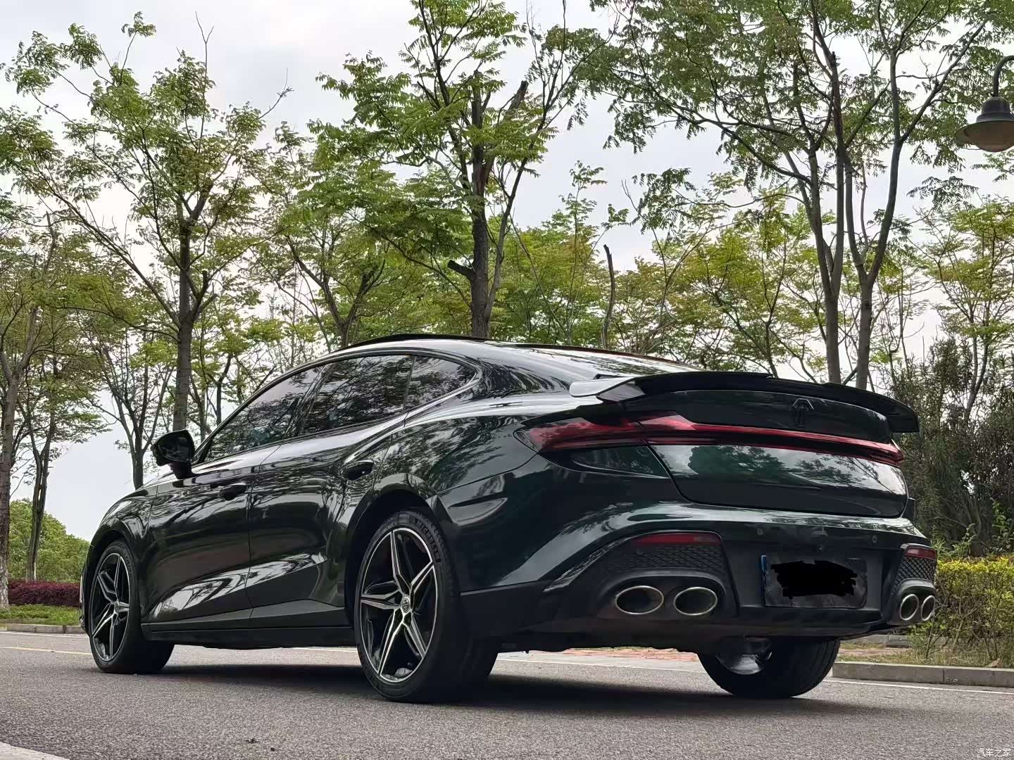 MG MG7, 2023 7