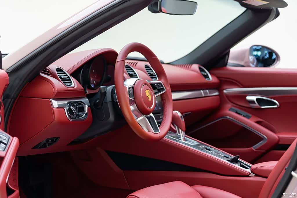 Porsche Boxster, 2022 9