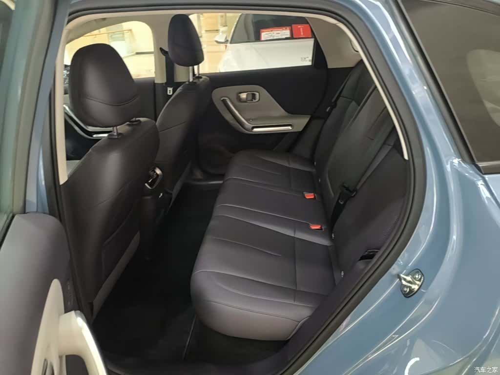 Leapmotor B01, 2025 17