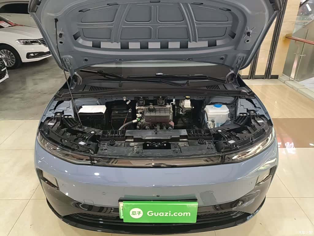 Leapmotor B01, 2025 20