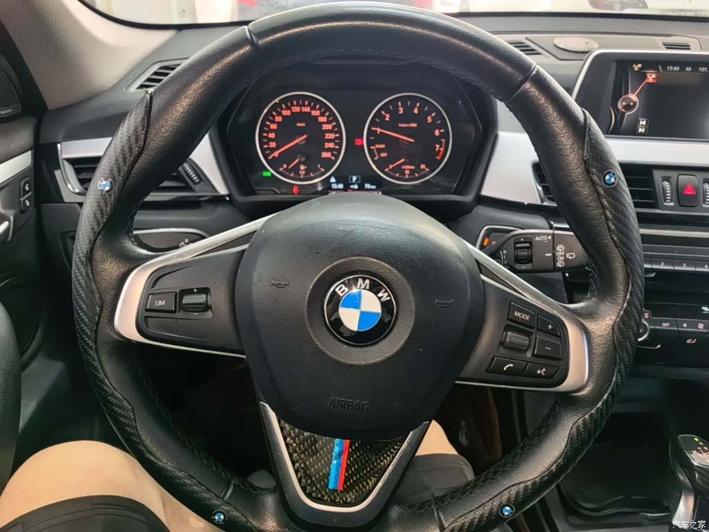 BMW X1, 2017 11