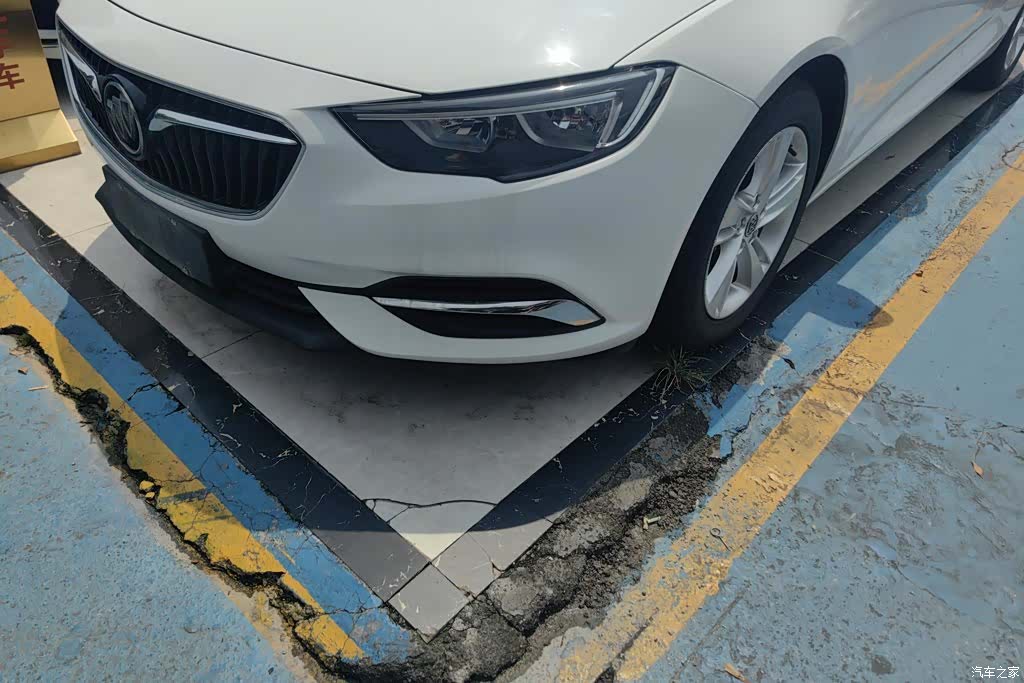Buick Regal, 2019 все фото
