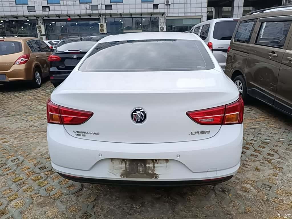 Buick Verano, 2017 6
