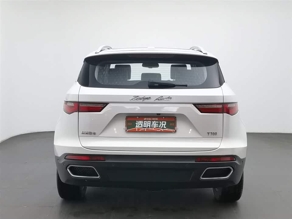 Zotye T700