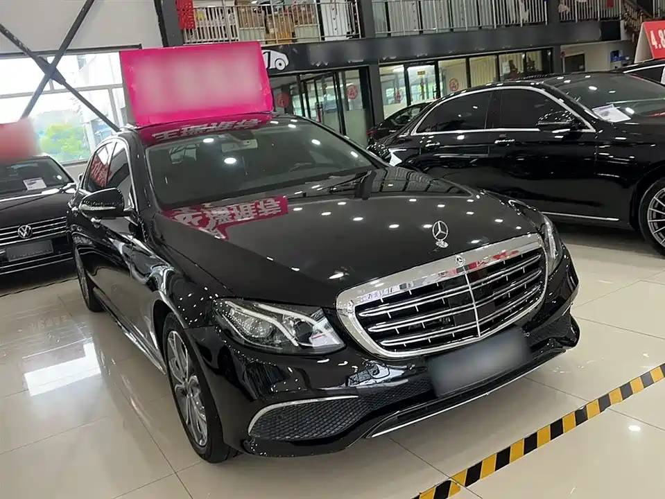 Mercedes-Benz E-class Mercedes-Benz E-class