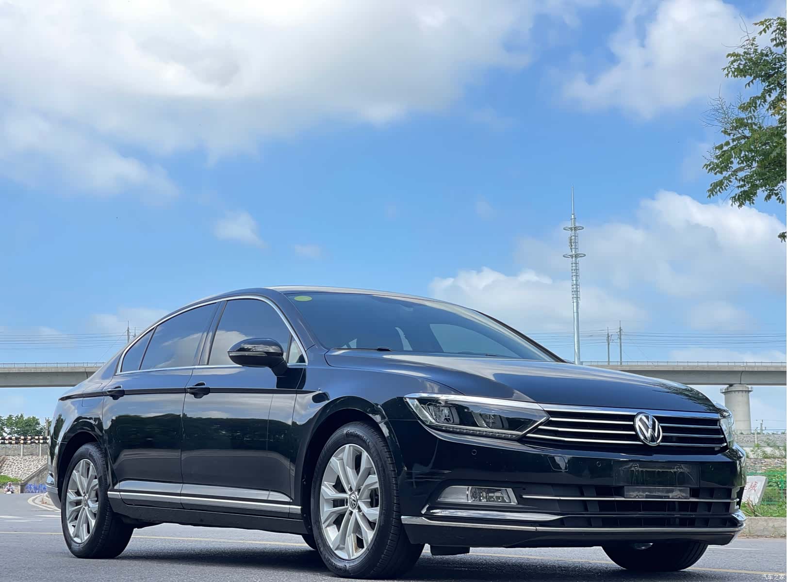 Volkswagen Magotan, 2019 3