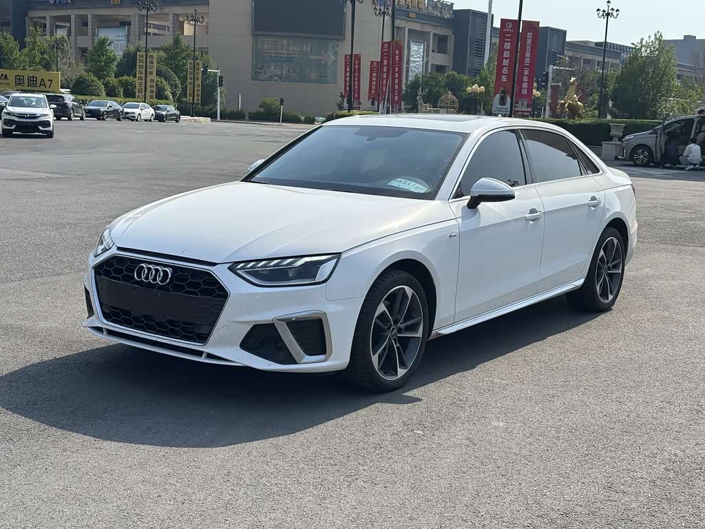 Audi A4L